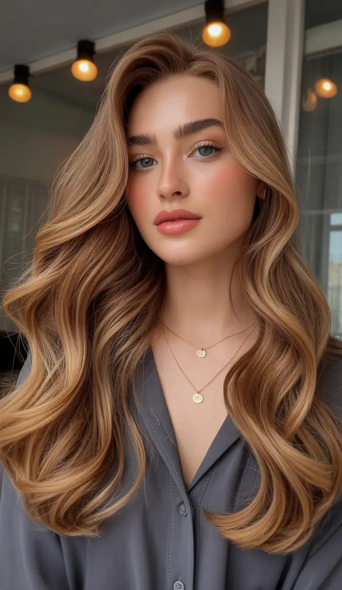 Blonde Hair Color 2026: Trendy Shades and Fresh Caramel Ideas for the New Season