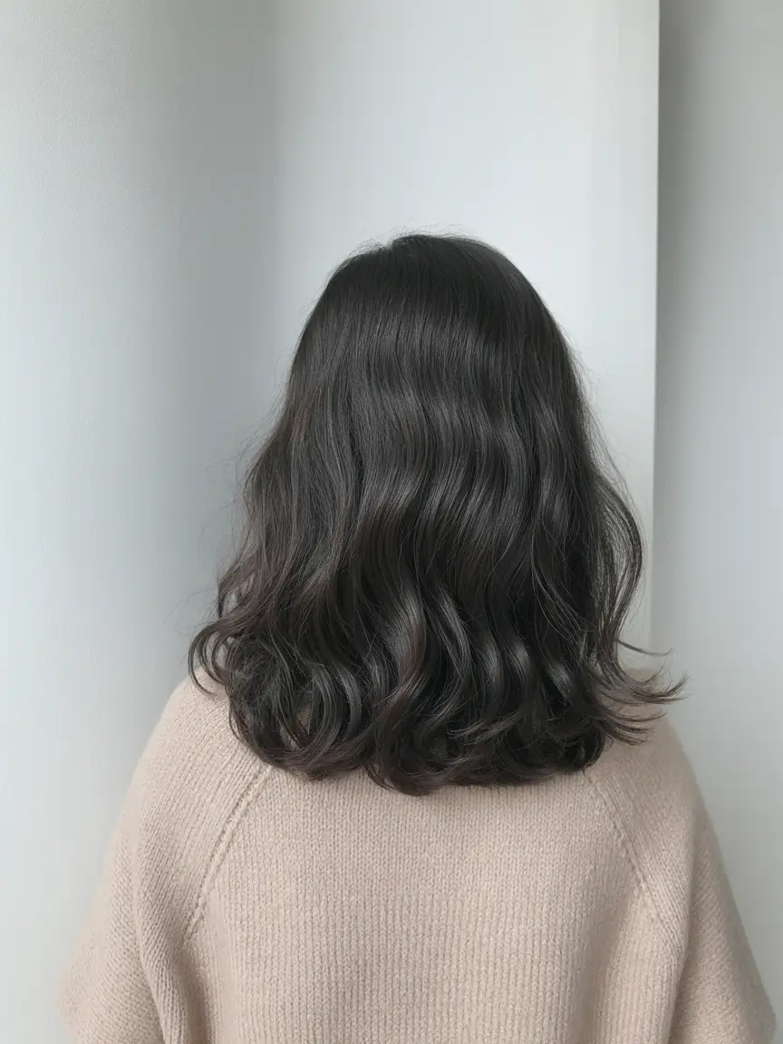 brunette hair color 2026 Natural Teddy Brunette