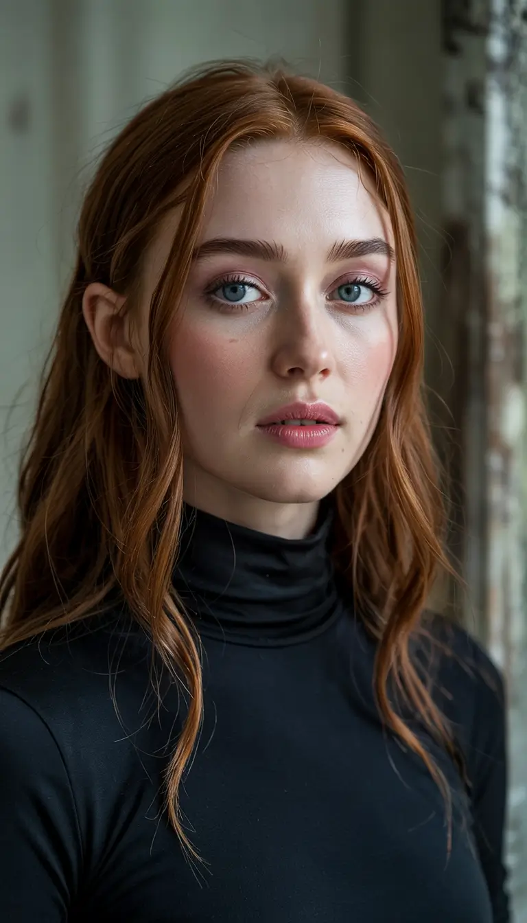 ginger hair color 2026 Classic Cinnamon Shine