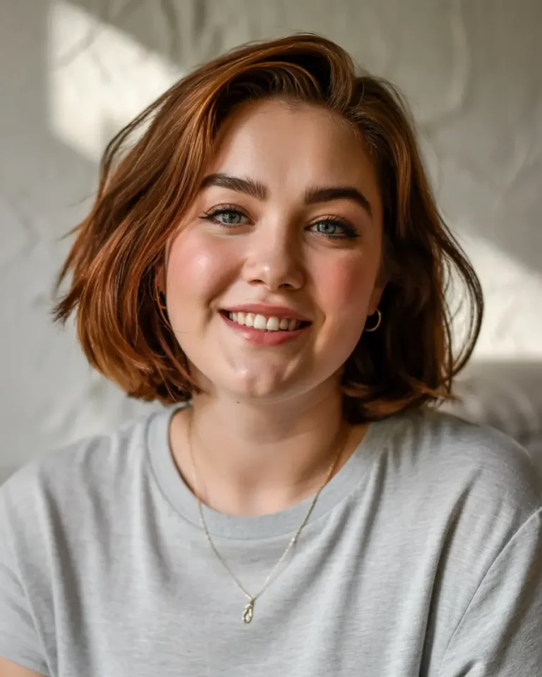 Best Haircuts for Plus Size Women 2026: Flattering & Trendy Styles for Every Face Shape