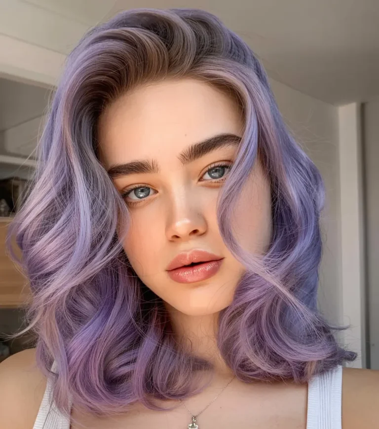 Purple Hair Color 2026: Trendy Purple Shades, Ideas & Fresh Styling Combos