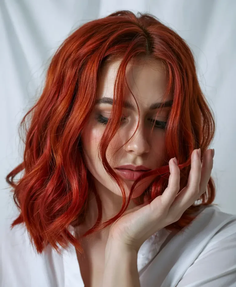 Red Hair Colors 2026: Trendy Copper & Bold Shades Taking Over Next Year
