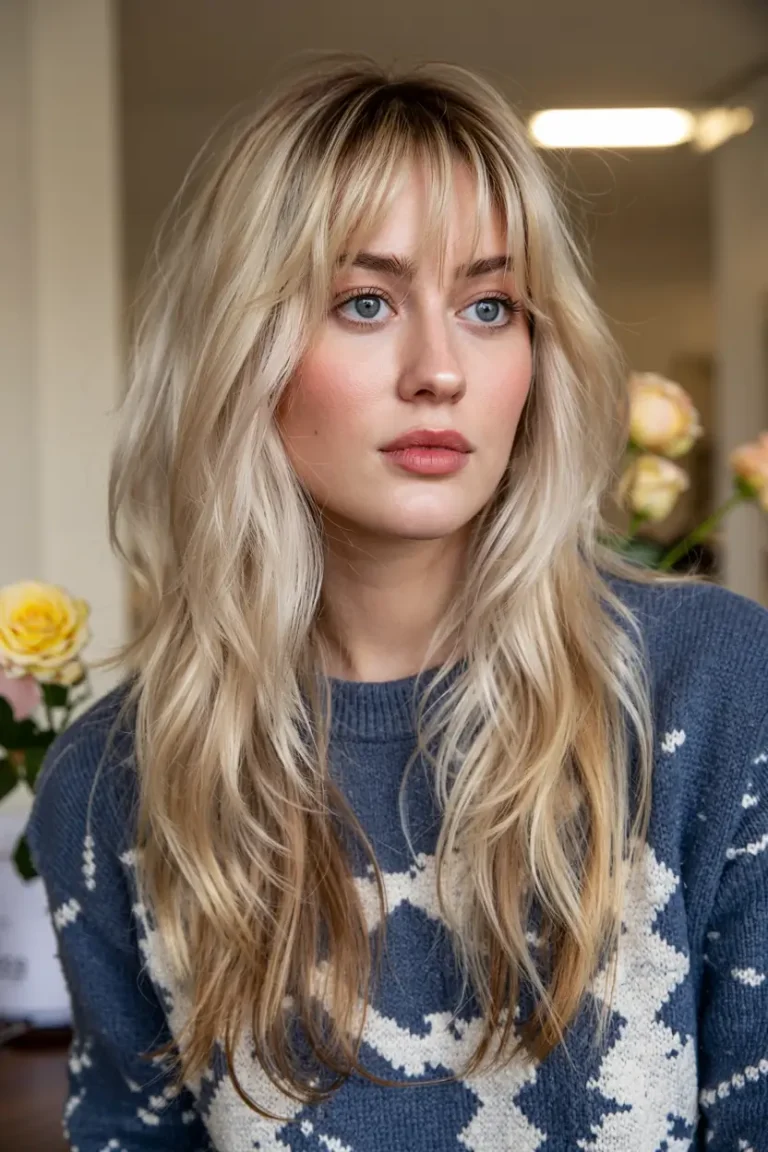 Best Wolf Haircuts Ideas 2026: Trendy Medium, Short & Long Styles for Every Hair Type